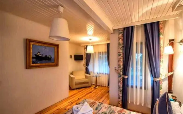Agva Tree Tops Park Hotel