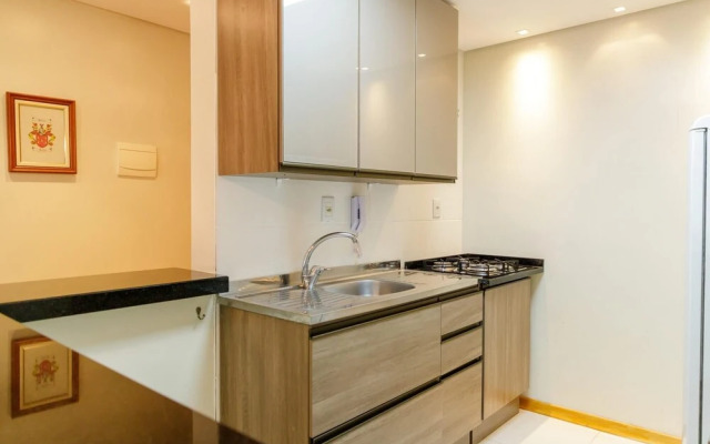 Apartamento Encantador no Centro de Gramado