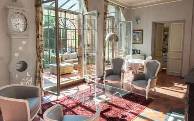 Maison d'hôtes "Au coeur d'Avignon"