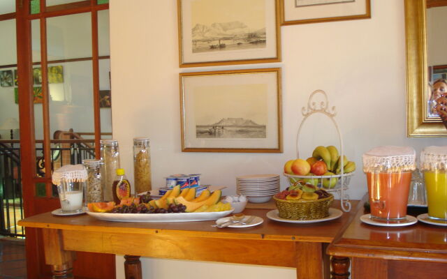 Berg en Zee Guesthouse