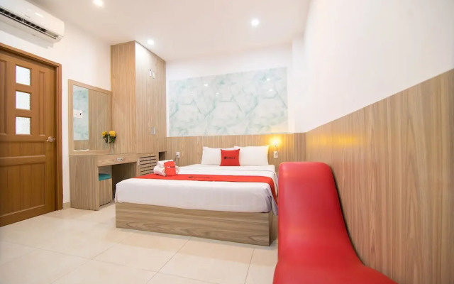 Reddoorz Plus Near Giadinh International Hospital2