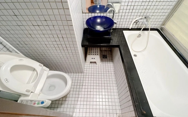 Tokyo Loft duplex apt