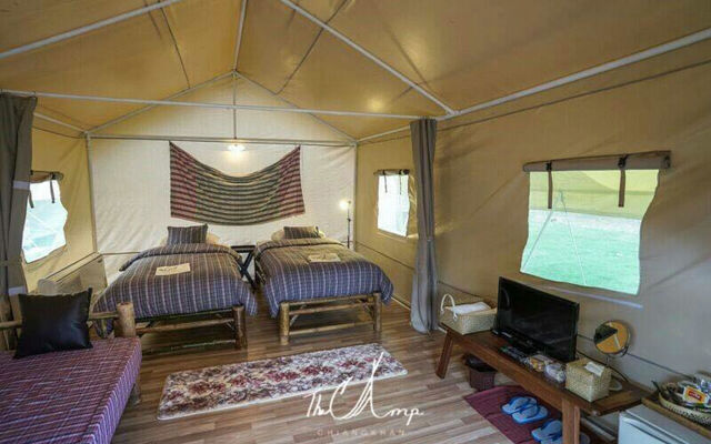 The Camp Chiangkhan