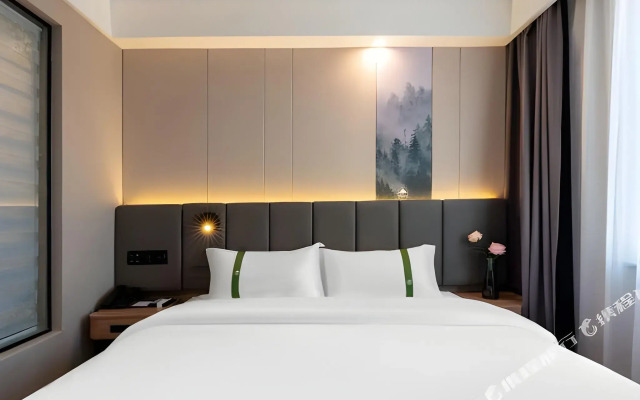 GreenTree Inn Jinan Quancheng Hotel