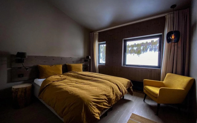 Bjørnfjell Mountain Lodge