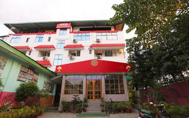 OYO 4518 Hotel Parashuram