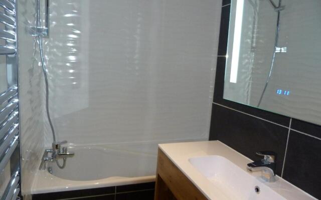 Appartement Les Arcs 1800, 4 pièces, 10 personnes - FR-1-411-45