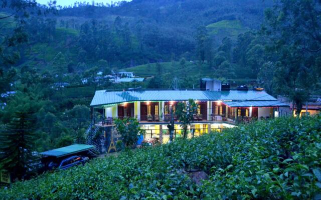 Grand Adam's peak