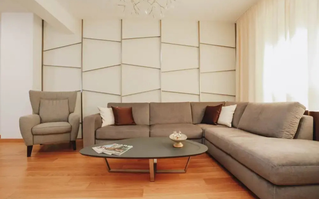 Vitodolska Luxury Penthouse