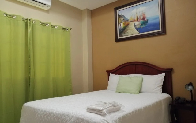 Hotel Plaza Floresta