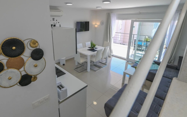 Apartments David