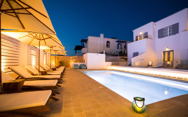 Villa Kelly Rooms & Suites