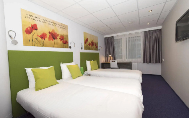 Court Garden Hotel - Ecodesigned