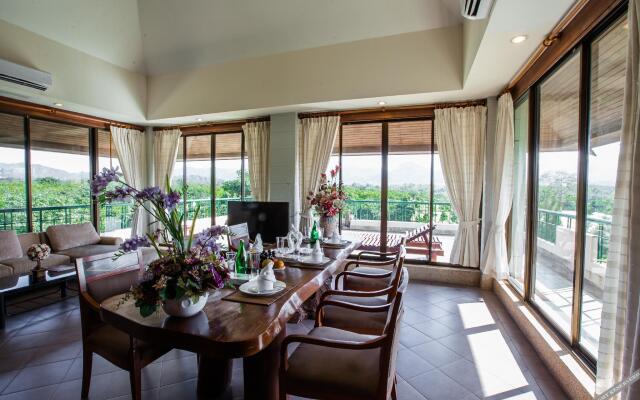 Khaoyai Fahsai Resort