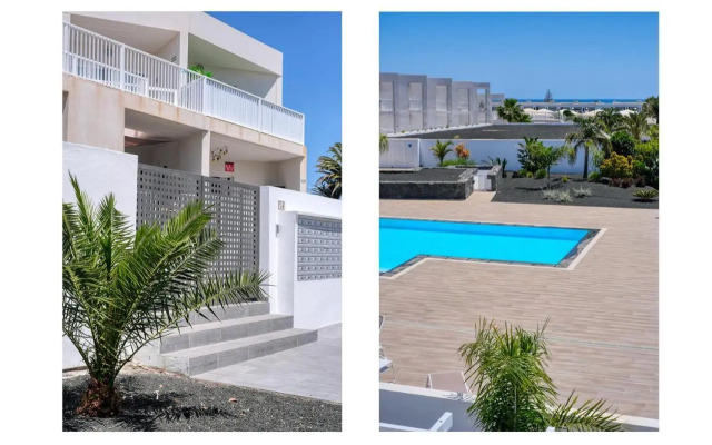 The Ocean View Senator modern apartment