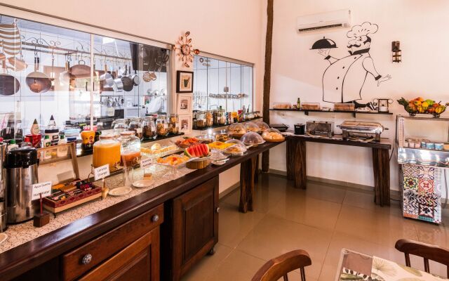 Xamã Senses - Hotel Pousada