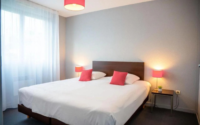 Comfort Aparthotel Besancon La City