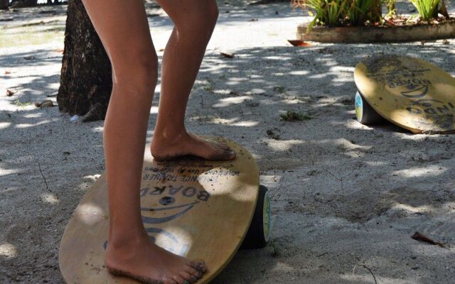 Casa Cecilia Beach Front