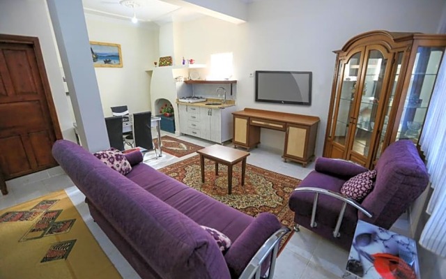 izol Apart Evleri