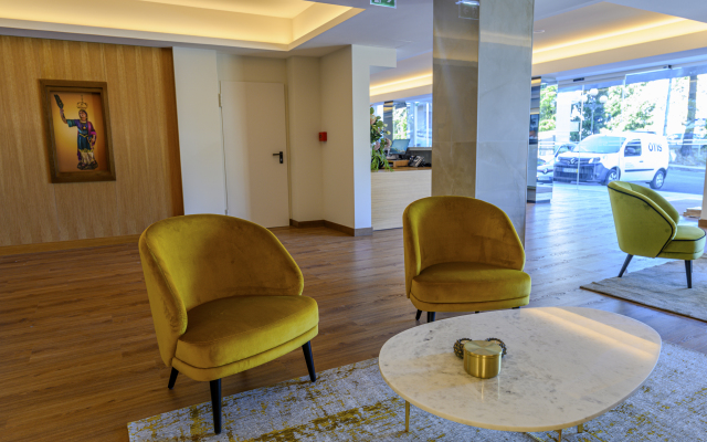 Santa Eufémia Covilhã Hotel