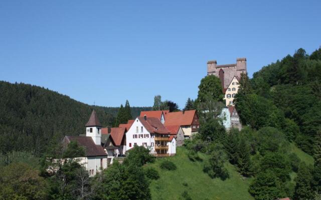 Hotel Rössle Berneck