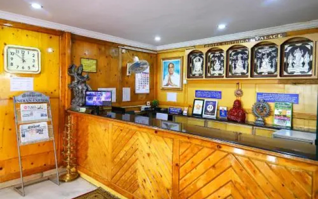 Hotel Kirthikaa Palace Salem