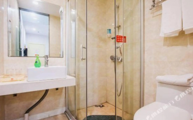 Bai  Ke Sheng  Hotel(嘉兴佰客昇酒店)