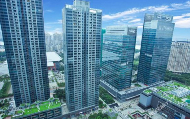 Sheyi Inn Huizhou Huamao