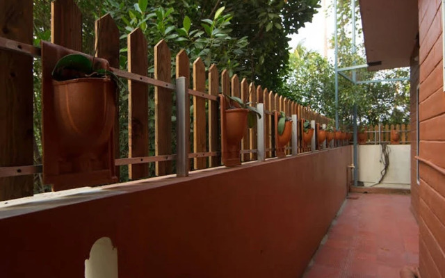 Kuzhupilly Beach House