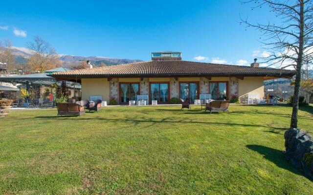 Valle DellAquila Country House