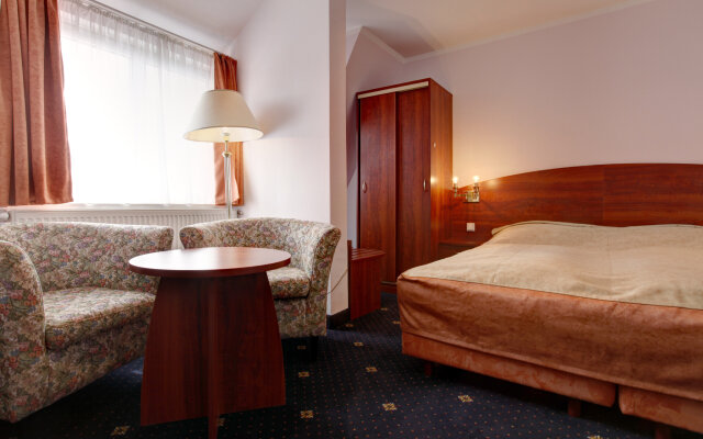 Hotel Preuss im Dammtorpalais
