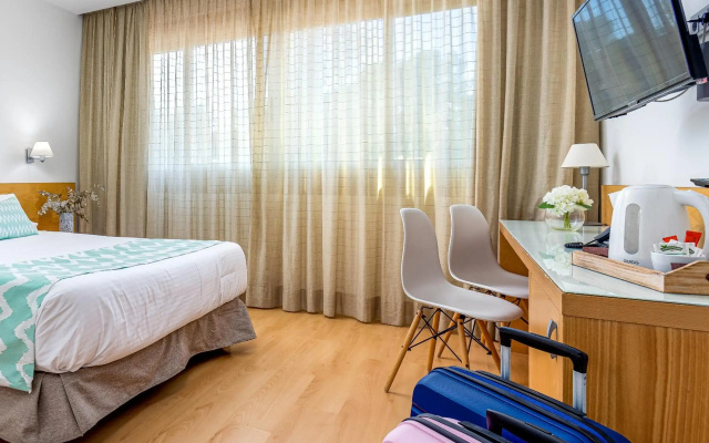 Hotel Daniya Alicante