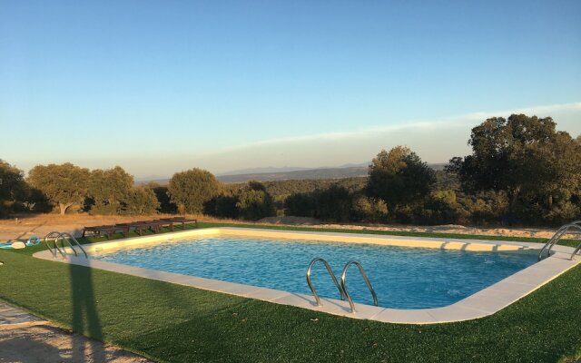 Campanarios de Azaba