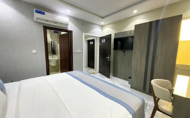 Al Baida Suites Serviced Apartments Albokhari