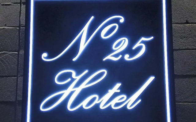 No25 Hotel Yeonsan