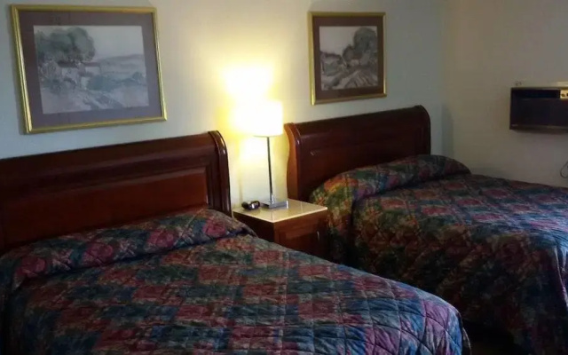 Blue Top Motel
