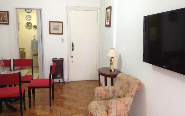 Apartamento Parreiras
