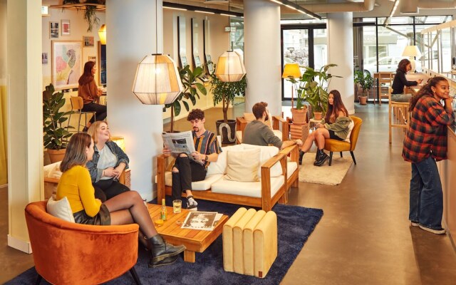 Cityhub Copenhagen