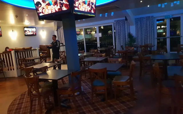 Park Home in Golden Sands Holiday Park