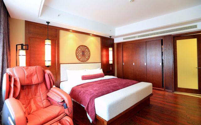 Longyan Valley Fliport Resort