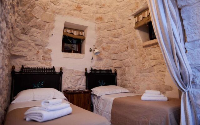 Trullo Cinque Punte