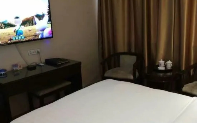 Sunshine Holiday Hotel – Guest Rooms – Wuwei