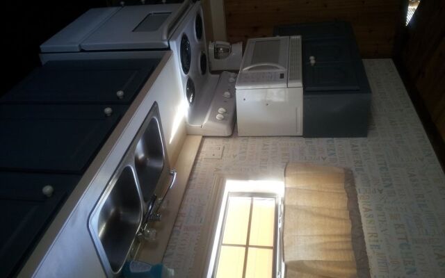 The Cabins at Shale Lake