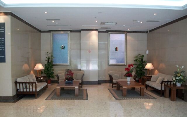 Chinatrust Executive House Hsin-Tien