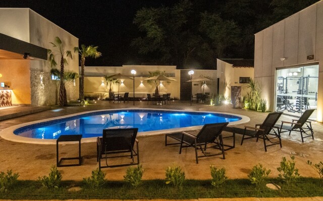 Hotel Serra Da Capivara