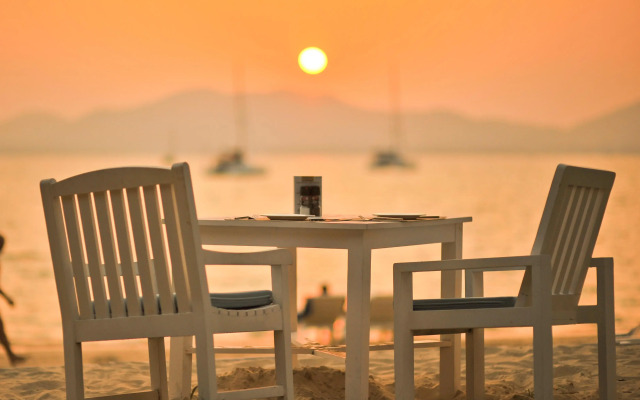 Panwa Boutique Beach Resort