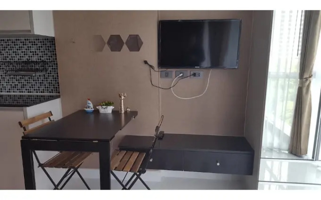 Serenity Condo Wongamat by Patsamon