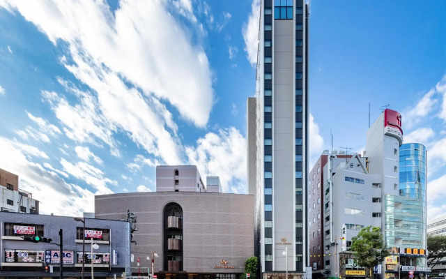 HOTEL emisia TOKYO TACHIKAWA