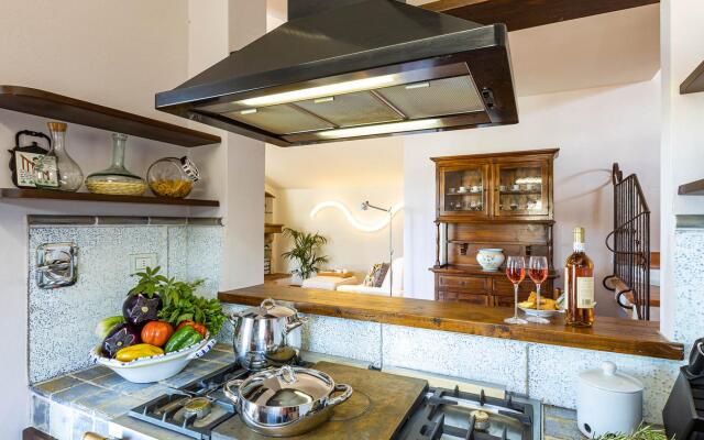 Ricciolo 4 in San Gimignano