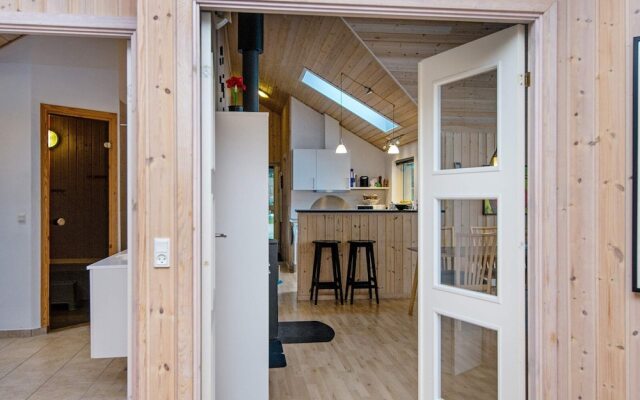 8 Person Holiday Home in Silkeborg